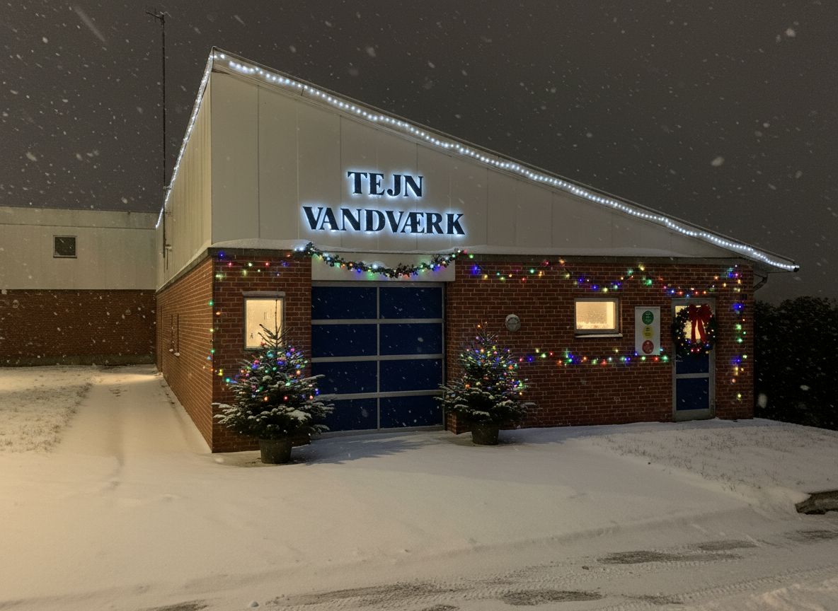 Firefly Gemini Flash Lav et julebillede med Tejn Vandværk 533754 1